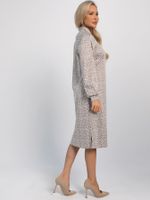 Платье Изящный образ (бежевое) П16041-19М LT Collection