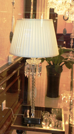 BACCARAT-ZÉNITH-CHANDELIER-table-lamp