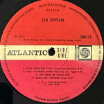 Led Zeppelin- Led Zeppelin (Европа)
