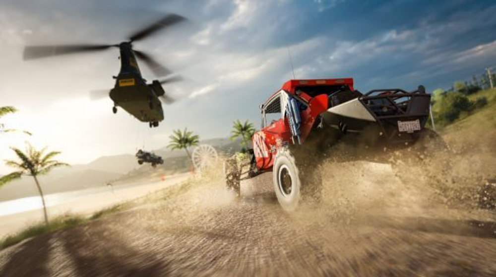 Forza Horizon 3 (Xbox One/Series X, русские субтитры)