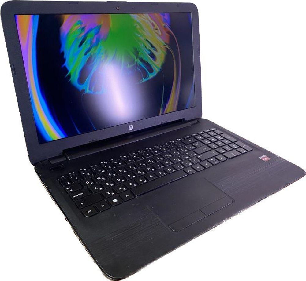 Уценённый ноутбук HP 15-ba051ur