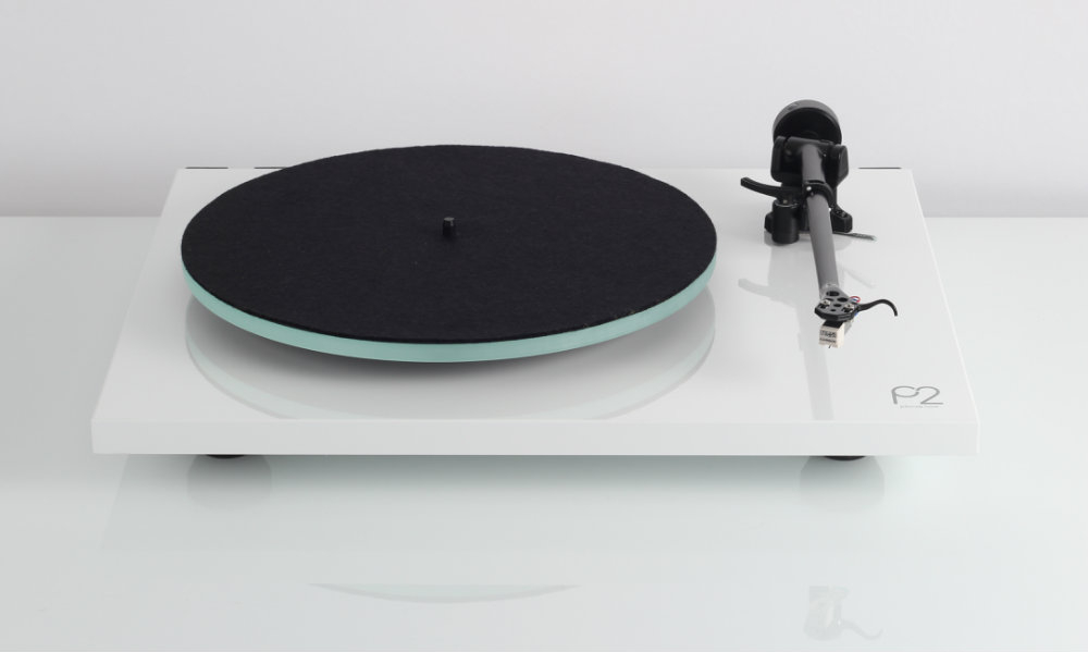 REGA PLANAR 2 WHITE ПРОИГРЫВАТЕЛЬ ВИНИЛОВЫХ ПЛАСТИНОК
