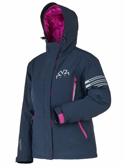 Куртка NORFIN Women Nordic Space Blue