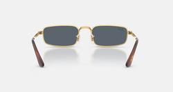 RAY-BAN RB3927 001/R5 BY A$AP ROCKY