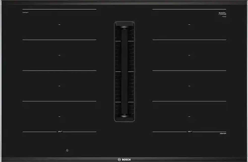 Встраиваемая индукционная варочная панель Bosch PXX875D67E