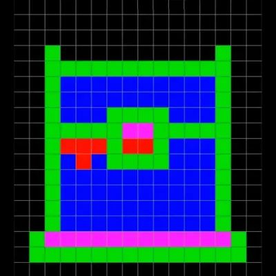 Комплект игры для Арены Pixel battle «Рыцари»