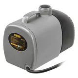 Насос фонтанный FNP110-34, 112 Вт, подъем 3,4 м, 3400 л/ч, колокольчик/каскад/гейзер Denzel — фото 3