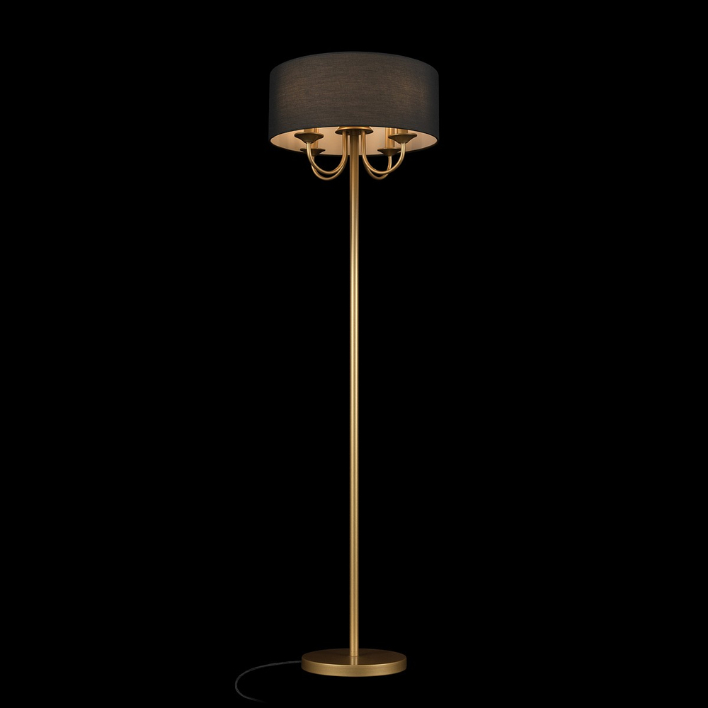 Торшер Loft it Balance 10416F GD