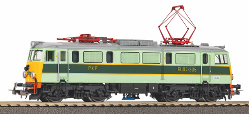 Электровоз EU07 PKP V