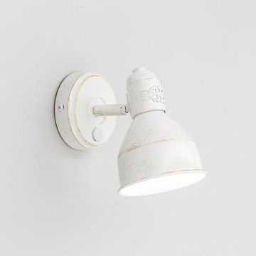 Спот с выключателем CL502513 белый Опус Citilux