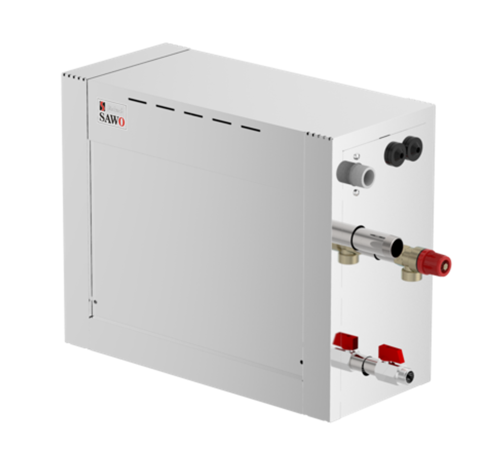 Парогенератор SAWO STE-90-C1/3 (9,0 кВт, пульт в комплекте)