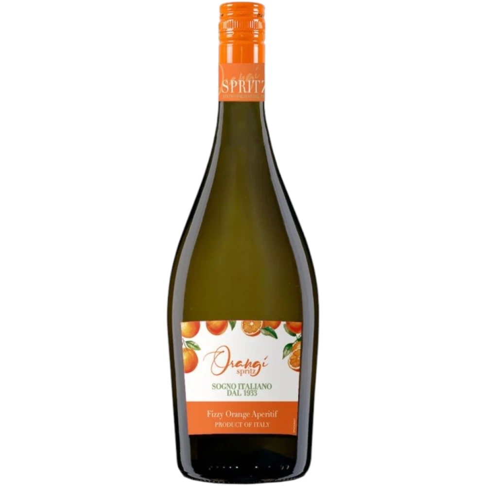 Винный напиток Vitivinicoli Orange Coctail Frizzante 0,75 л.