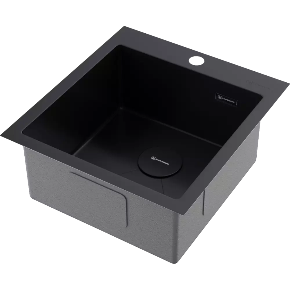 Кухонная мойка Omoikiri Akisame 46-LG