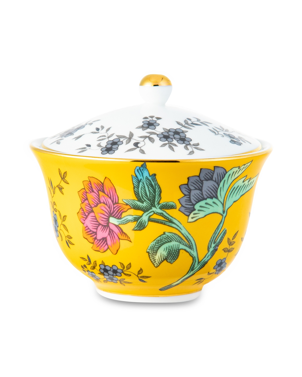 Пиала с крышкой и блюдцем 150мл Wedgwood Вандерласт Тонкин