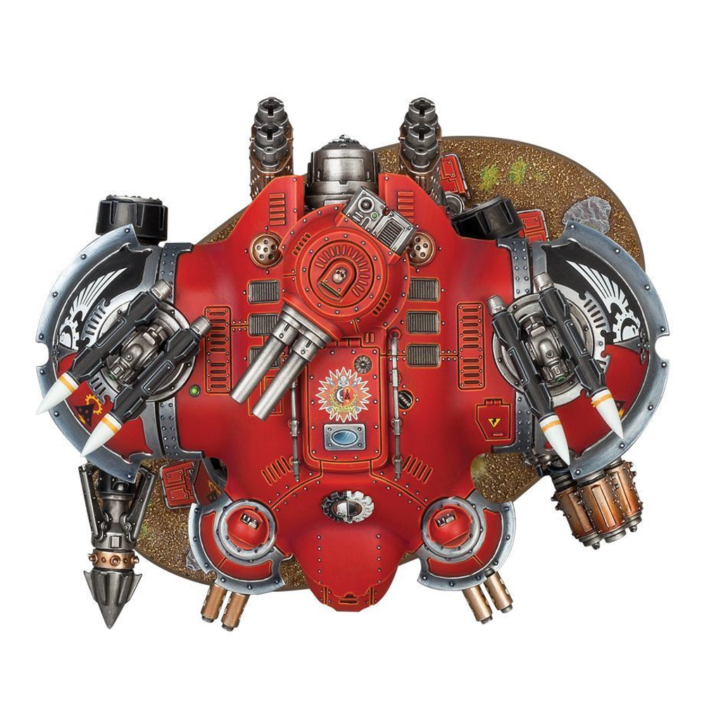 Imperial Knight Valiant