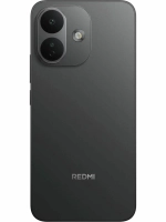 Смартфон Xiaomi Redmi Note 17 Pro 5G 6/256Gb Черный