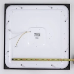 Citilux Старлайт Смарт CL703AK85G Умная люстра Венге