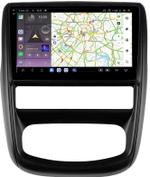 Магнитола для Renault Duster 2010-2015, Nissan Terrano 2014+ - Kuberg OL-9995 QLed+2K, Android 13, Быстрейшая, CarPlay, 4G SIM-слот