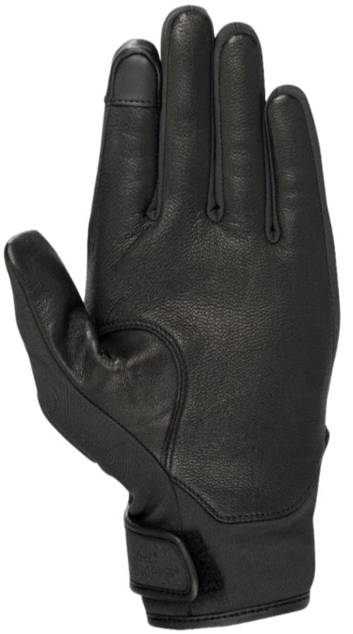 Купить Мотоперчатки Текстильные Alpinestars Gloves C-1 V2 Gore-Tex Windstopper / Черный