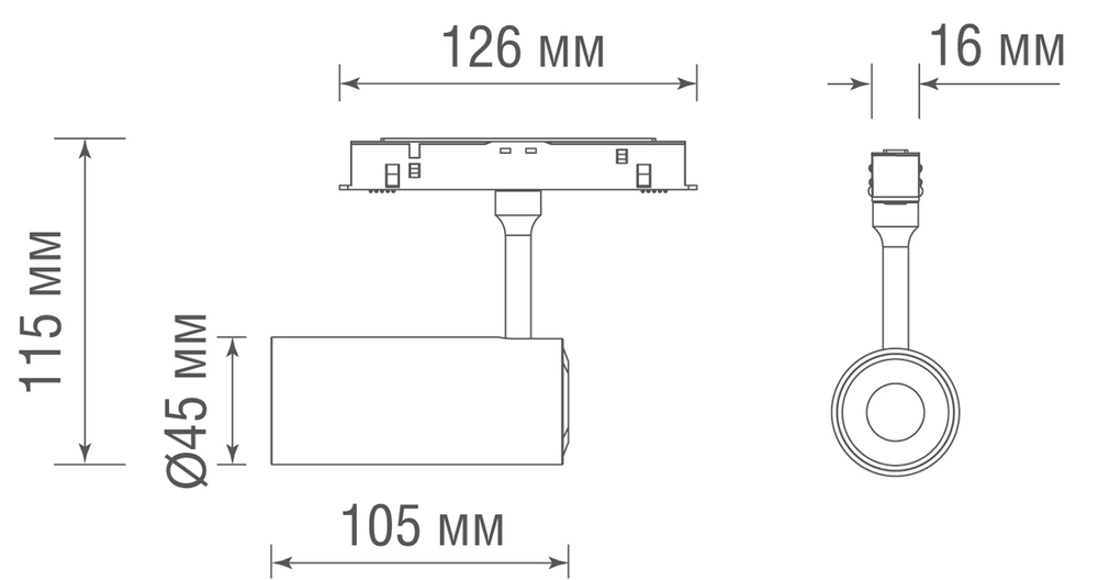 Схема DL20295NW10BND