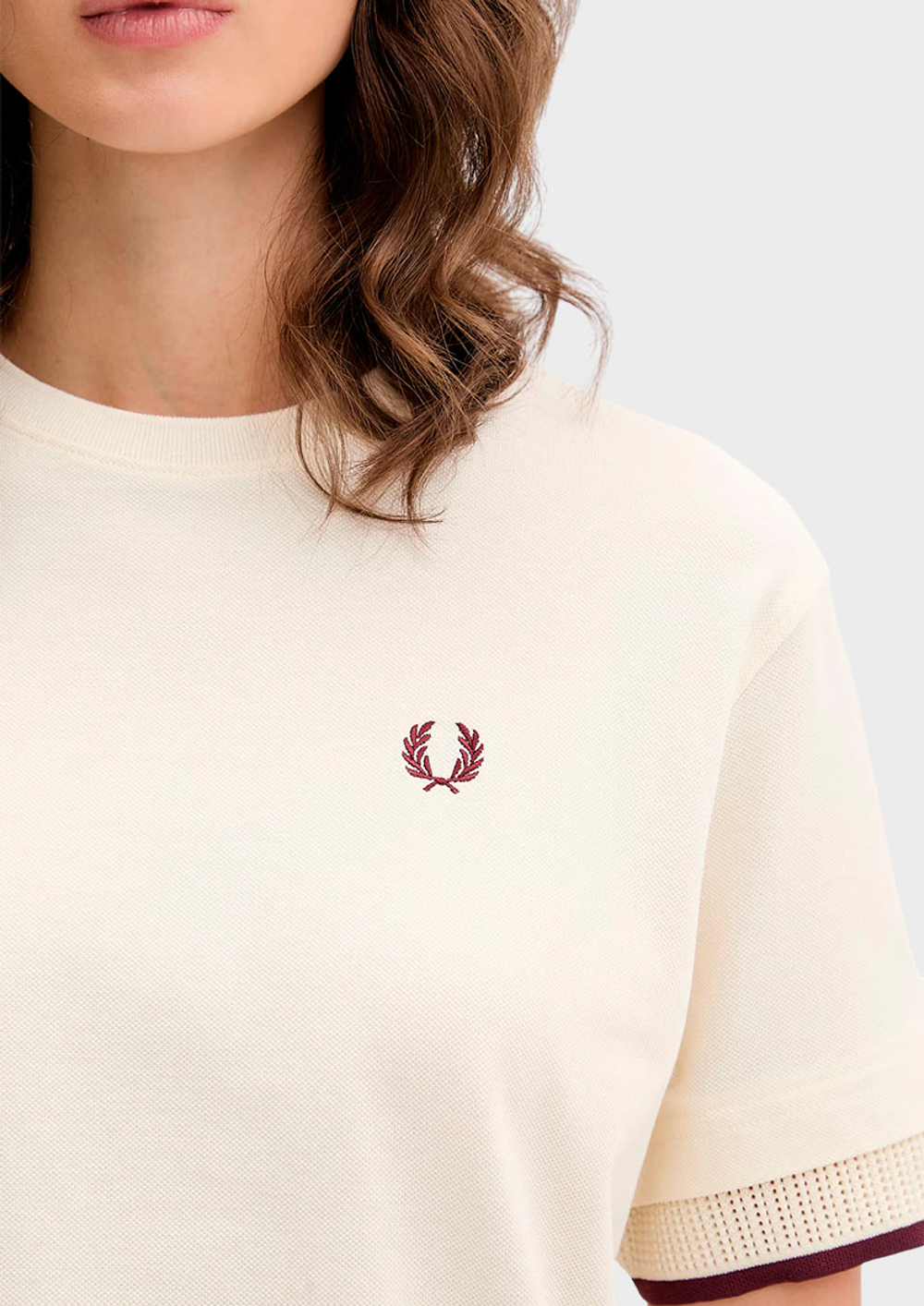 Футболка FRED PERRY