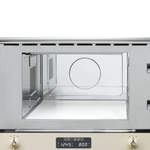 Встраиваемая микроволновая печь Smeg MP822PO