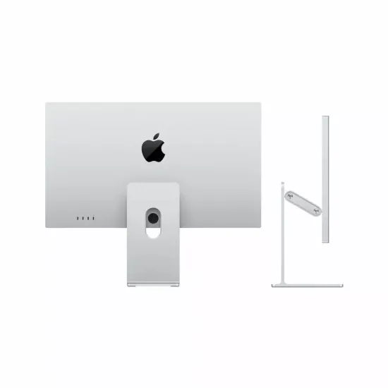Монитор Apple Studio Display 27" Retina 5K, нанотекстурное стекло, подставка с регулировкой наклона и высоты, серебристый