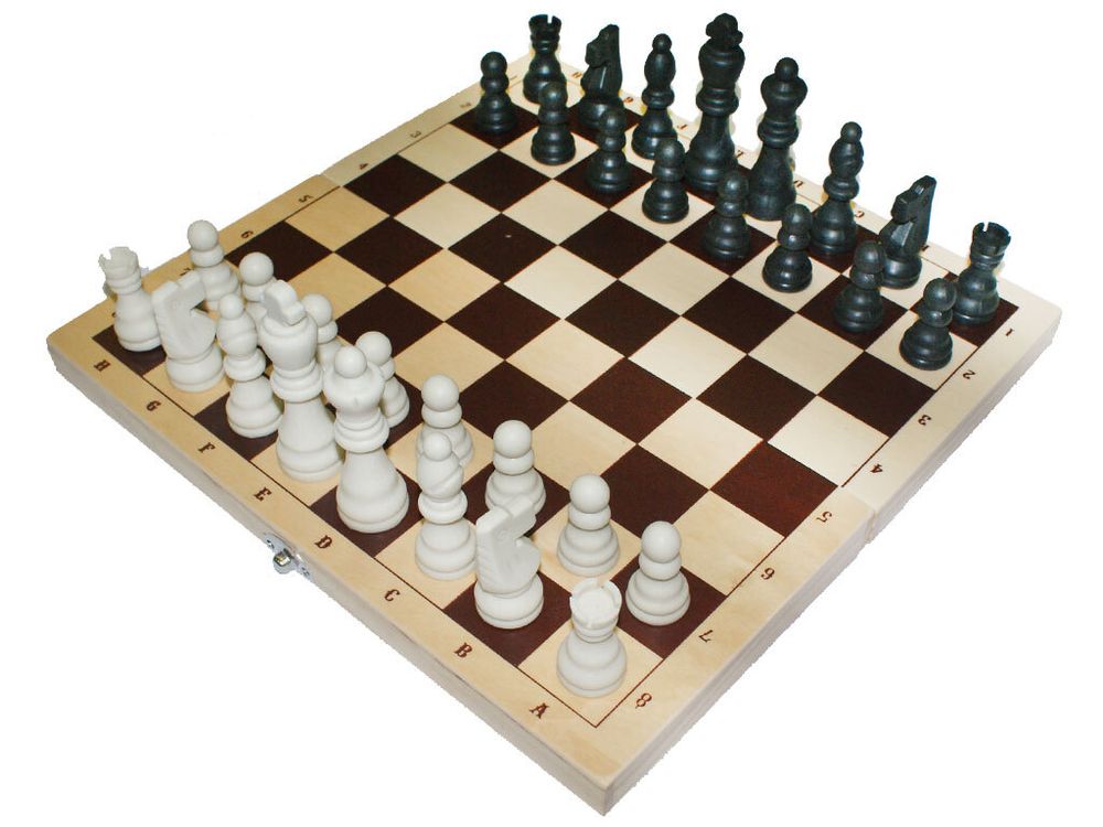 Шахматы: Р300-3