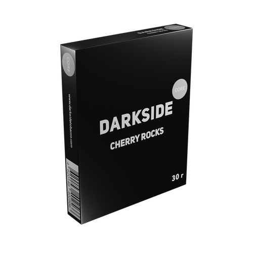 М. Табак для кальяна Dark Side "Черри Рокс" (Вишневый леденец) 25/30гр