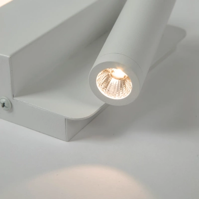 Настенный светильник LED4U L8106-2 WH