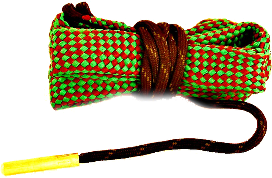Веревка-протяжка для чистки каналов ствола , для .223 калибра G Bore Rope Cleaner .223