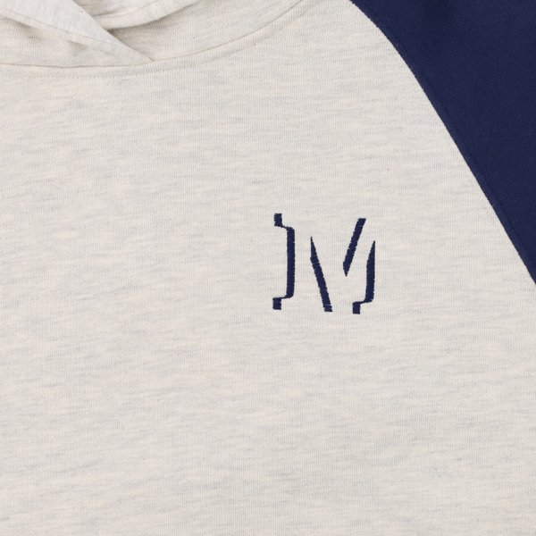 Худи Magamaev Script hoodie (heater/blue) артикул: - купить в магазине Дайс