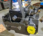 A4VSO355DR/30R-PPB13N00 - Насос аксиально-поршневой регулируемый с наклонной шайбой, рабочий объем 355 см3, DR = регулятор с отсечкой по давлению, номинальное давление 350 бар
