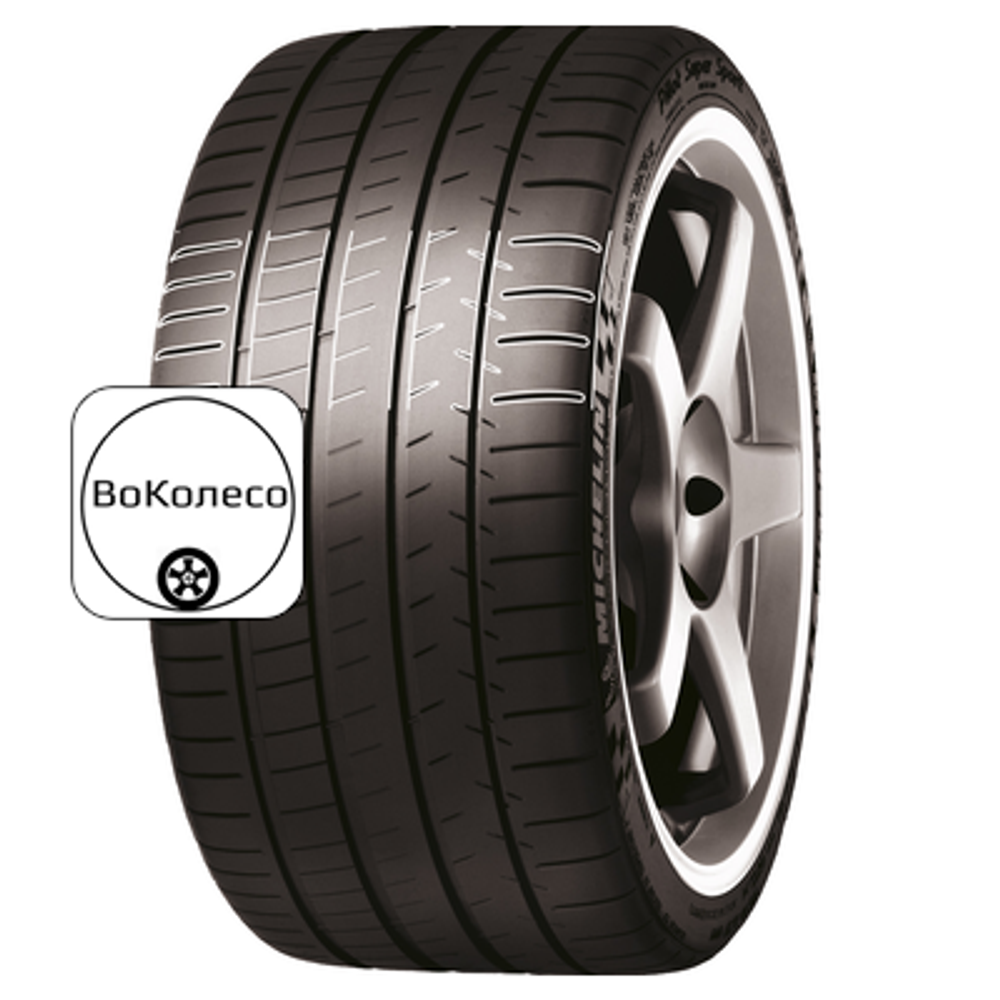 P285/30ZR19 94(Y) Pilot Super Sport TL ZP Michelin