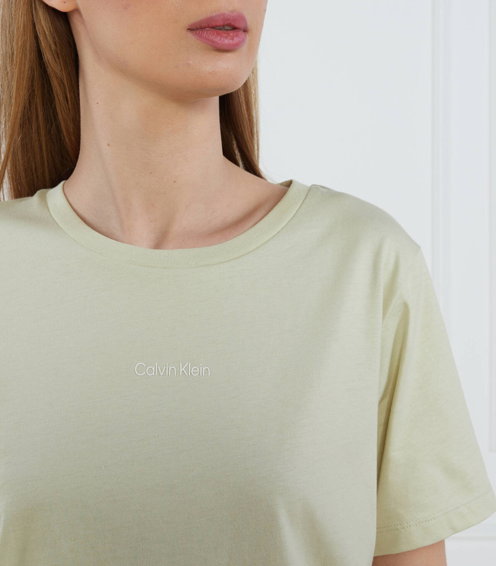 Футболка Calvin Klein - песочный(K20K205454)