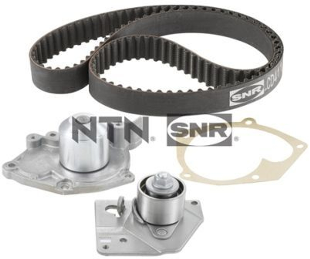 SNR - KDP455560-SNR - Water Pump & Timing Belt Set