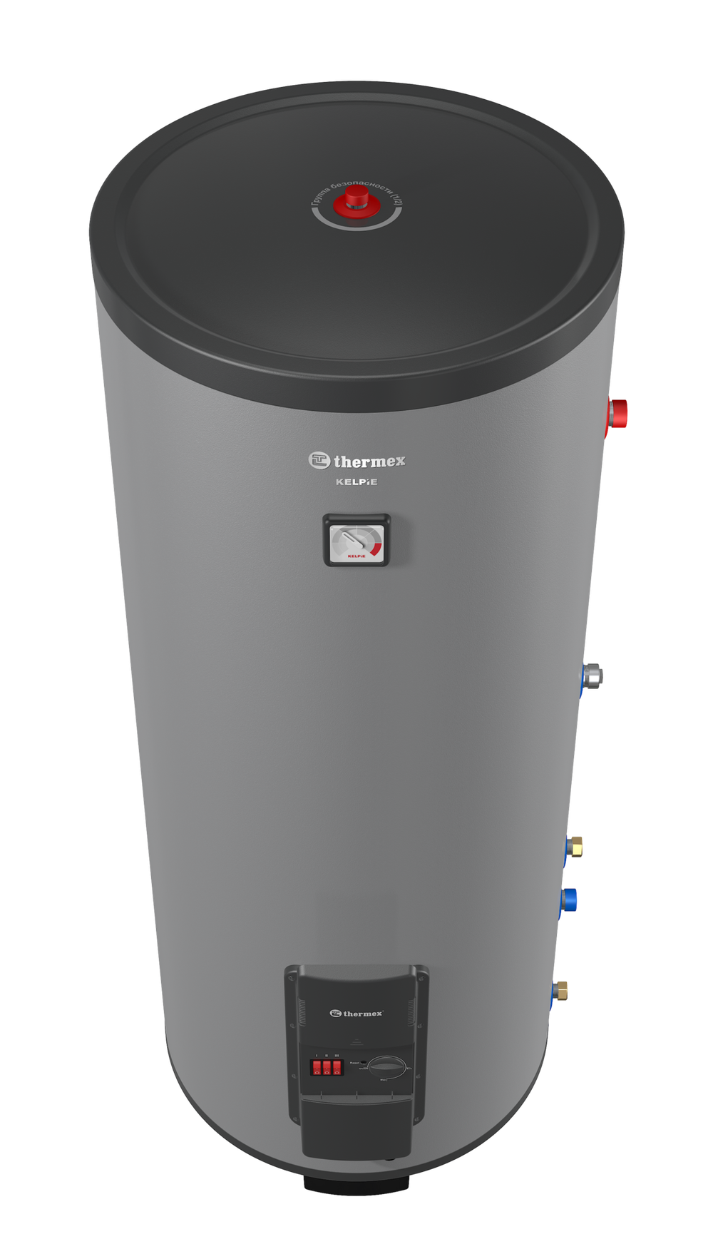 Водонагреватель электрический накопительный большого объема KELPIE Thermex