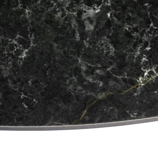 Стол Aura D110, керамогранит Wacom мрамор