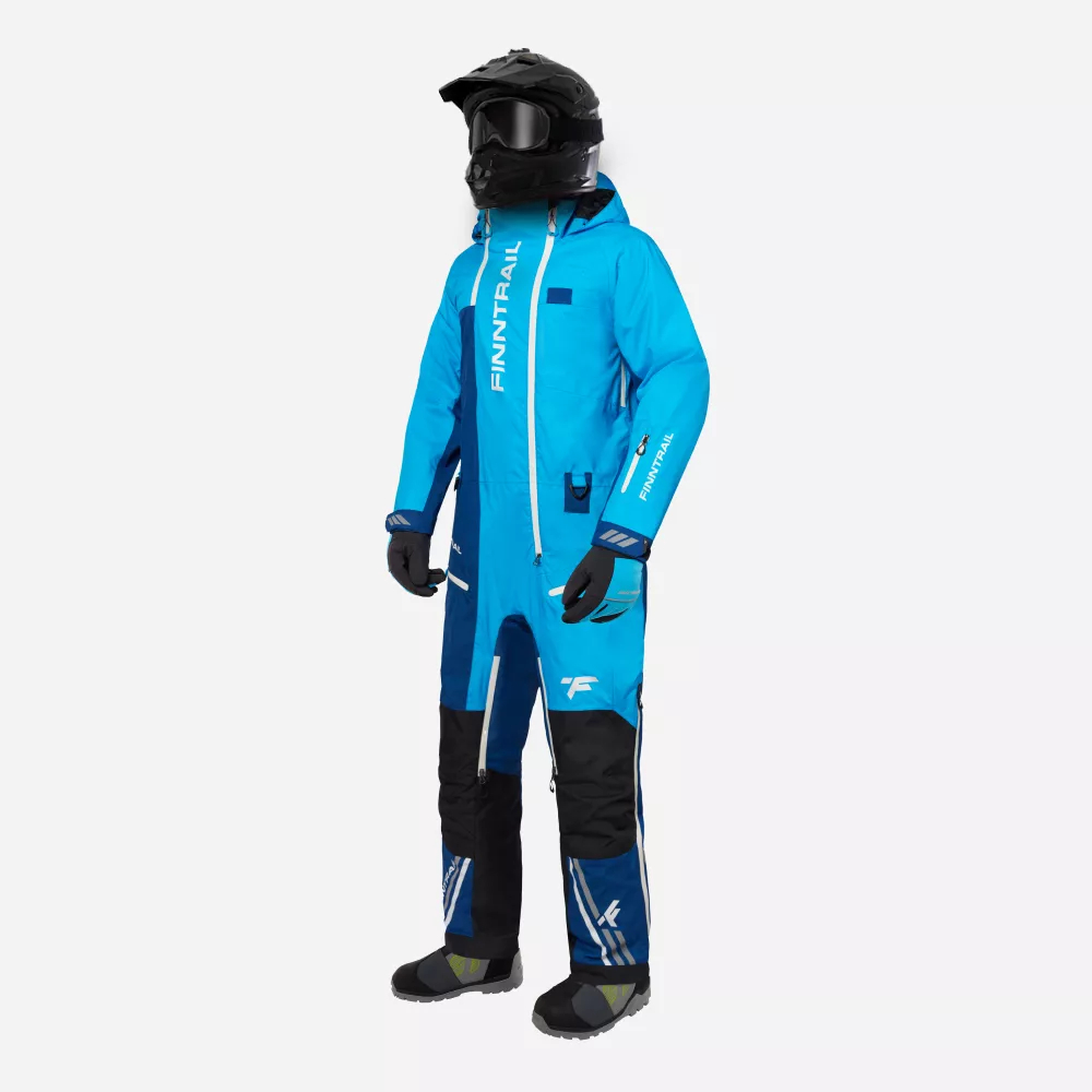 Finntrail Комбинезон мужской Backcountry 3903