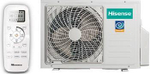 Кондиционер сплит-система Hisense Premium CHAMPAGNE SUPER DC Inverter AS-10UW4SVETG107G(С)/AS-10UW4SVETG107W(С