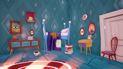 Hello Neighbor (Привет Сосед) (картридж для Nintendo Switch, полностью на русском языке)