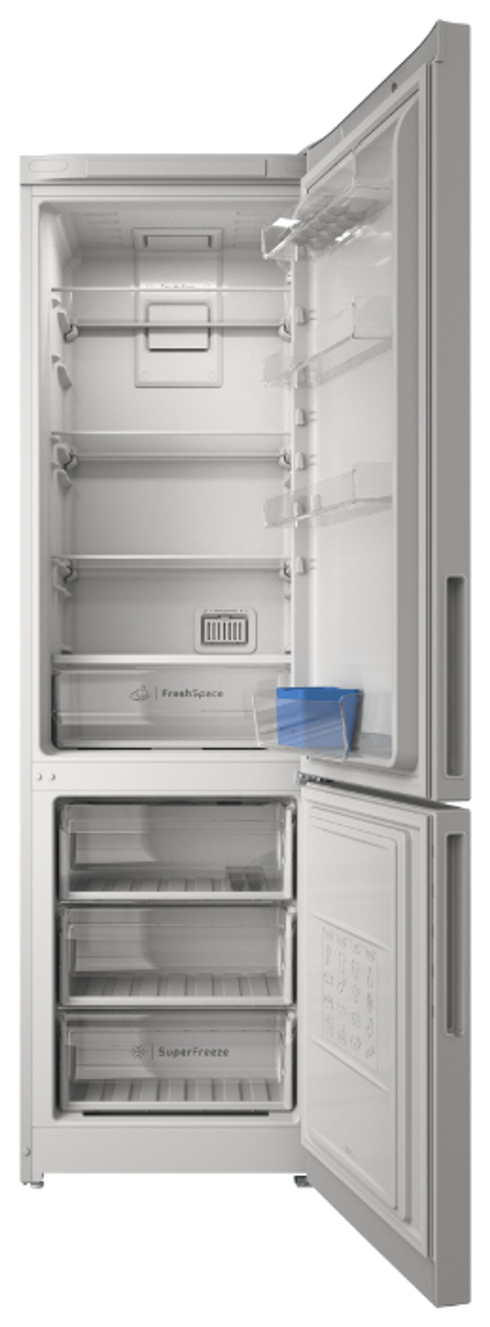 Холодильник Indesit ITR 5200 W