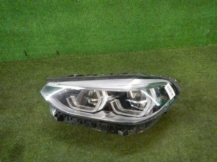 Фара левая BMW X3 G01 (2017-2021) Adaptive LED