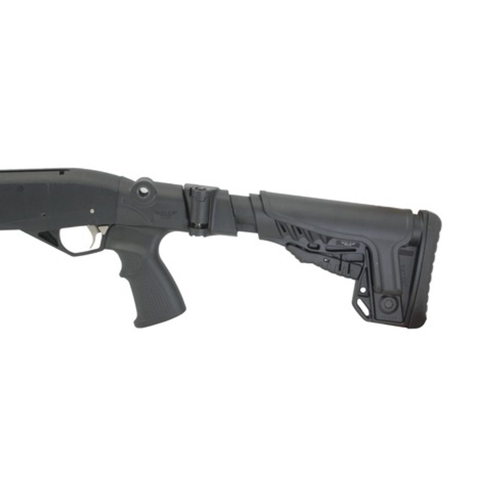Складной приклад TBS Shock на МР-135, -155, -156, DLG Tactical