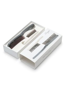 Расческа Majestic Scalp Brush Комбо Инь-ян
