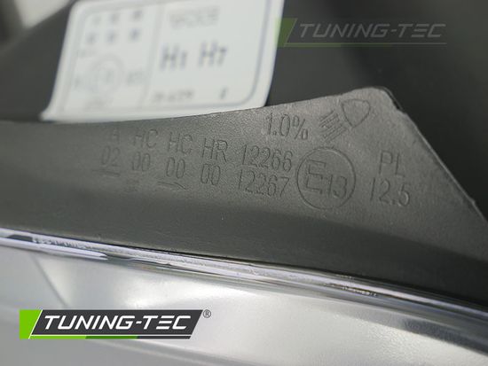 Фара передняя правая SIDE TYC для VW POLO 9N3 05-09