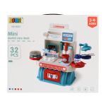 Игровой модуль "Дантист" 32 предм. коробка