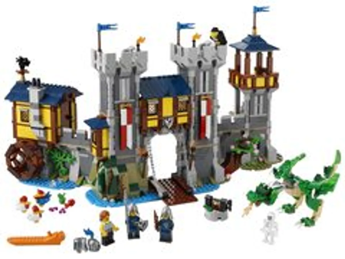 LEGO Creator 