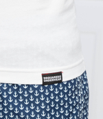 майка Dsquared2 - белый(D9D204020)