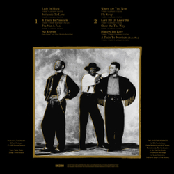 LP: Bad Boys Blue – «The Fifth» (1989/2024) [Black Vinyl]